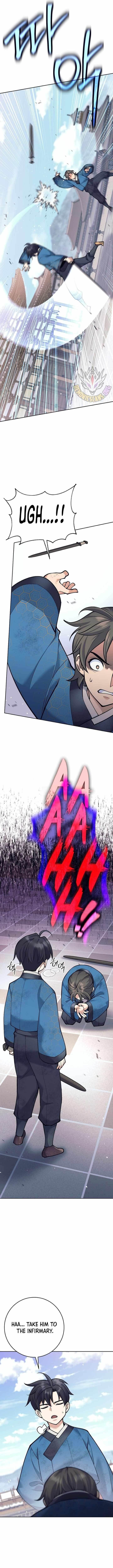 Weapon-Eating Bastard Chapter 17 - Page 10