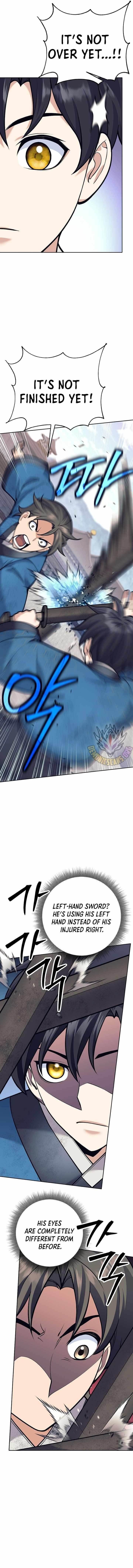 Weapon-Eating Bastard Chapter 17 - Page 11