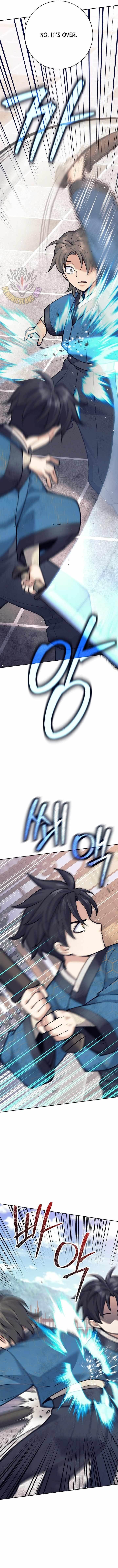 Weapon-Eating Bastard Chapter 17 - Page 12