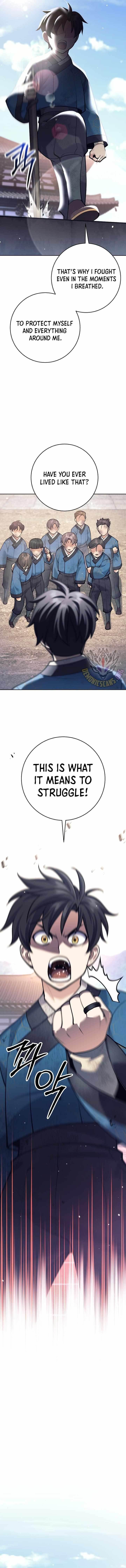 Weapon-Eating Bastard Chapter 17 - Page 14