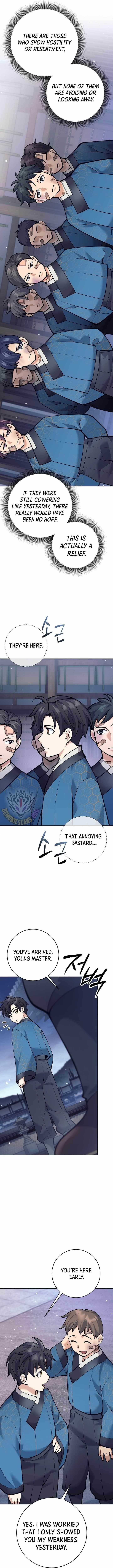 Weapon-Eating Bastard Chapter 17 - Page 17