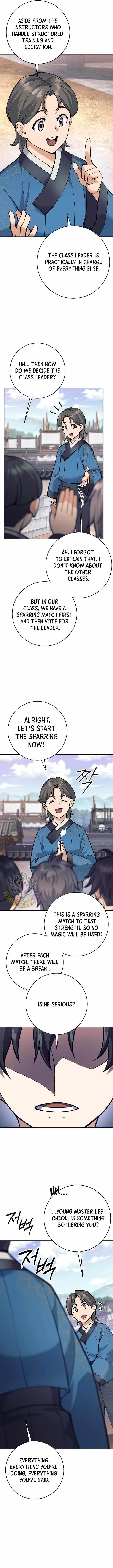 Weapon-Eating Bastard Chapter 17 - Page 3