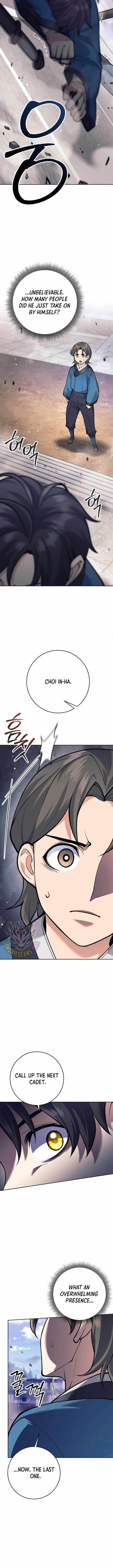 Weapon-Eating Bastard Chapter 17 - Page 6