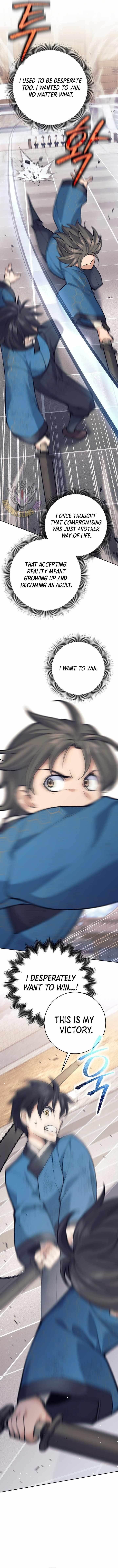 Weapon-Eating Bastard Chapter 17 - Page 9