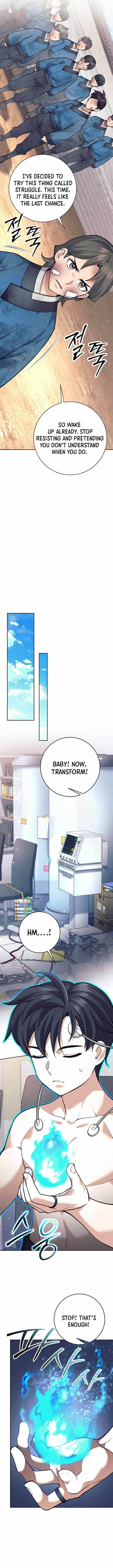 Weapon-Eating Bastard Chapter 18 - Page 10