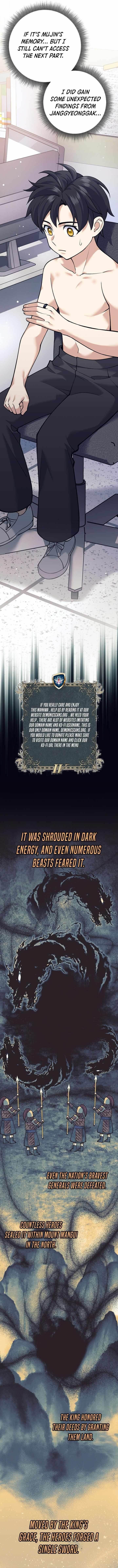 Weapon-Eating Bastard Chapter 18 - Page 12