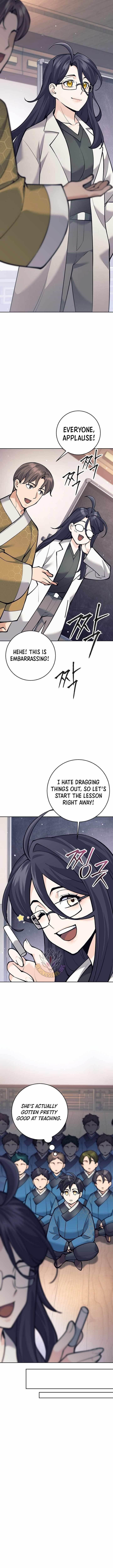 Weapon-Eating Bastard Chapter 18 - Page 16