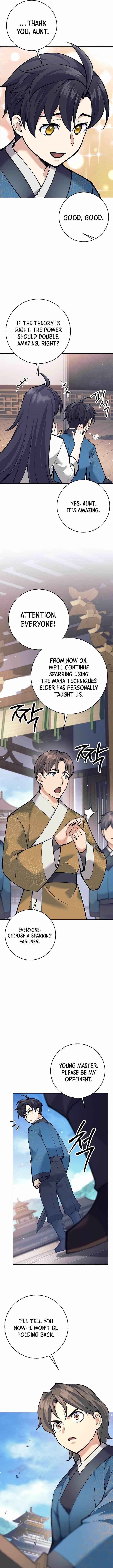 Weapon-Eating Bastard Chapter 18 - Page 18