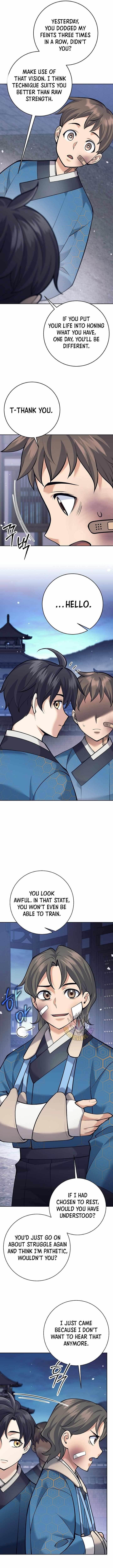 Weapon-Eating Bastard Chapter 18 - Page 2