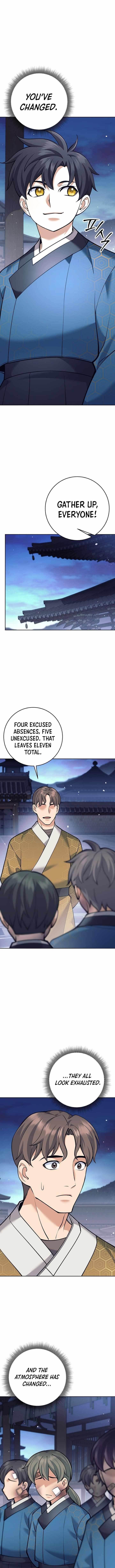 Weapon-Eating Bastard Chapter 18 - Page 3