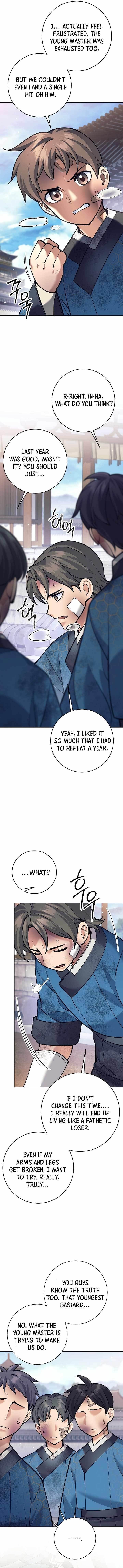 Weapon-Eating Bastard Chapter 18 - Page 9