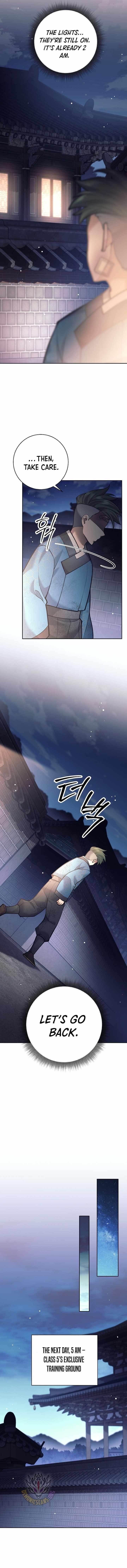 Weapon-Eating Bastard Chapter 19 - Page 12