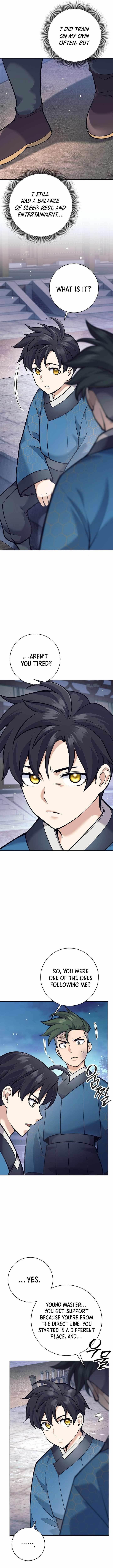 Weapon-Eating Bastard Chapter 19 - Page 14