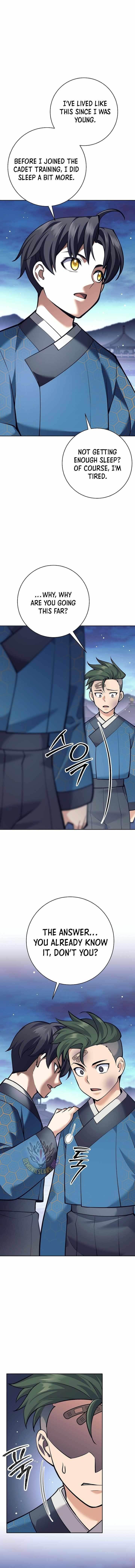 Weapon-Eating Bastard Chapter 19 - Page 15