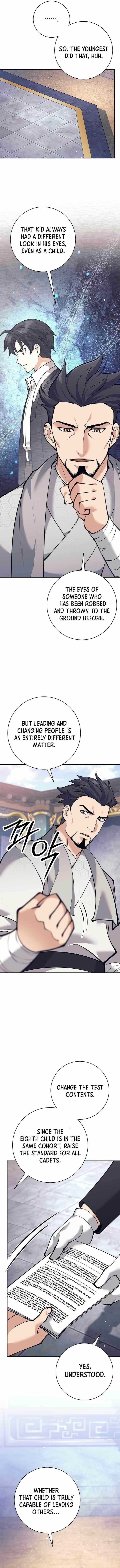 Weapon-Eating Bastard Chapter 19 - Page 18