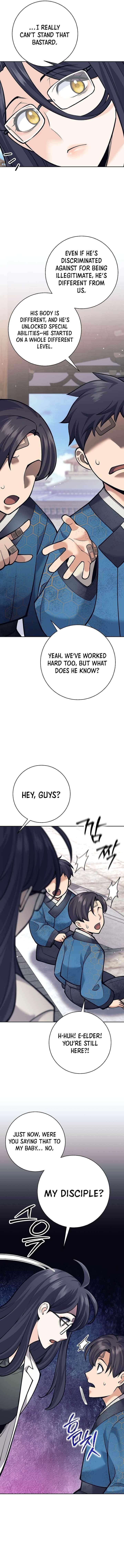 Weapon-Eating Bastard Chapter 19 - Page 2