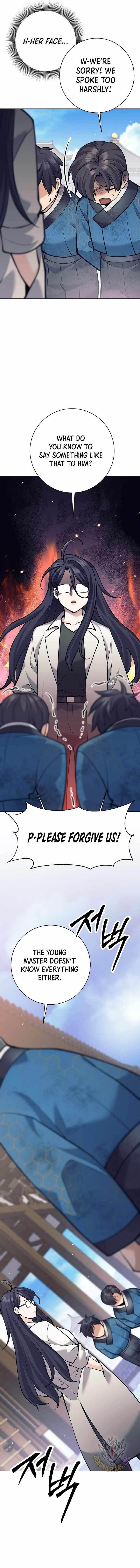 Weapon-Eating Bastard Chapter 19 - Page 3