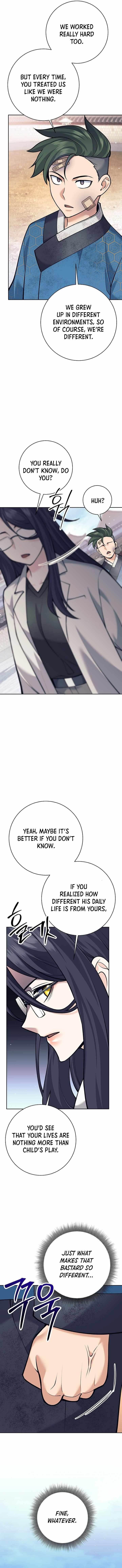 Weapon-Eating Bastard Chapter 19 - Page 4