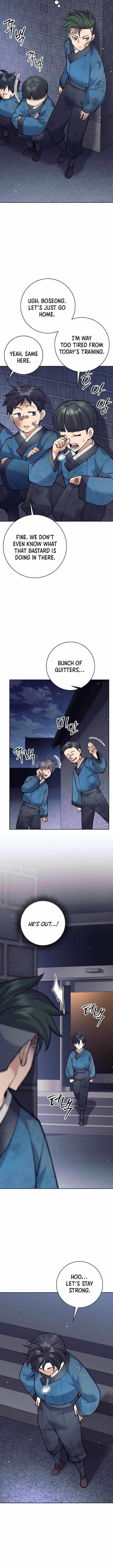 Weapon-Eating Bastard Chapter 19 - Page 7