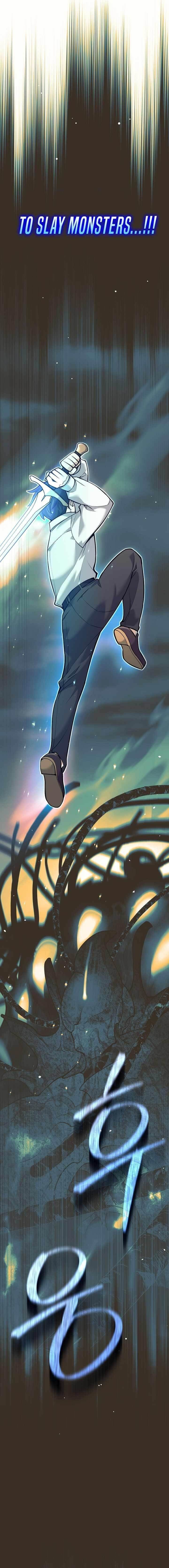 Weapon-Eating Bastard Chapter 20 - Page 12