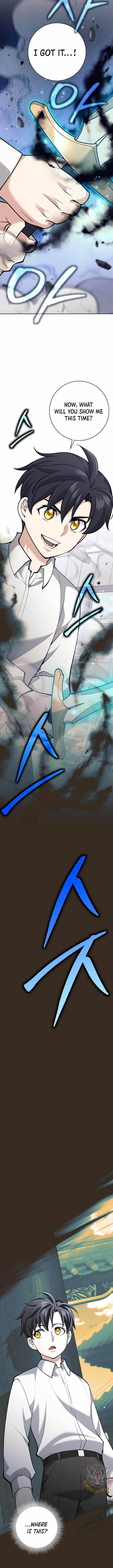 Weapon-Eating Bastard Chapter 20 - Page 14