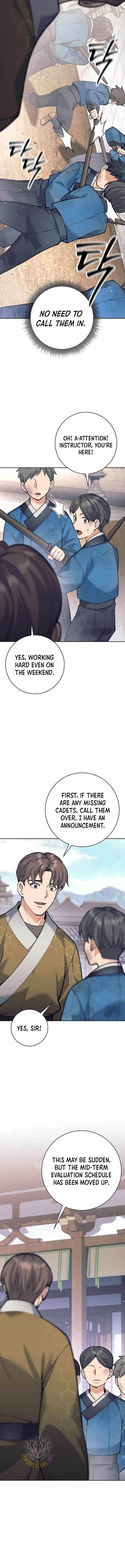 Weapon-Eating Bastard Chapter 20 - Page 2