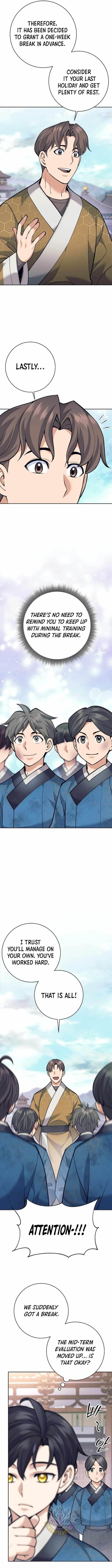 Weapon-Eating Bastard Chapter 20 - Page 3