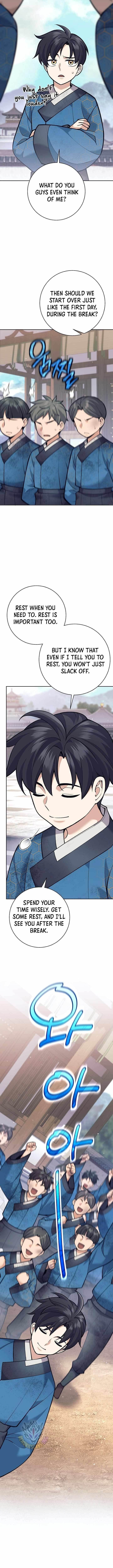 Weapon-Eating Bastard Chapter 20 - Page 5