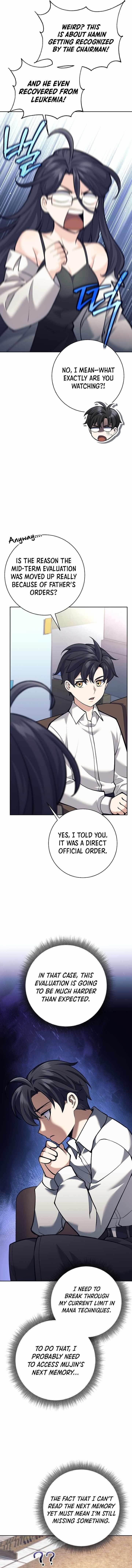 Weapon-Eating Bastard Chapter 20 - Page 7