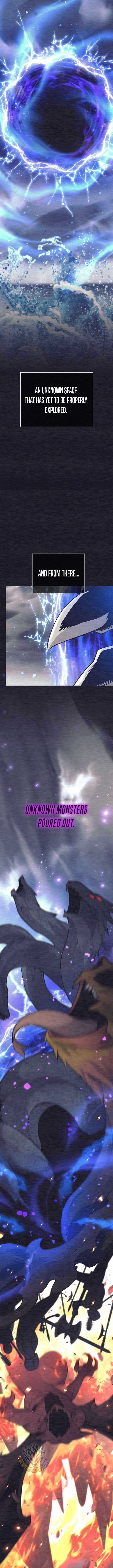 Weapon-Eating Bastard Chapter 21 - Page 2