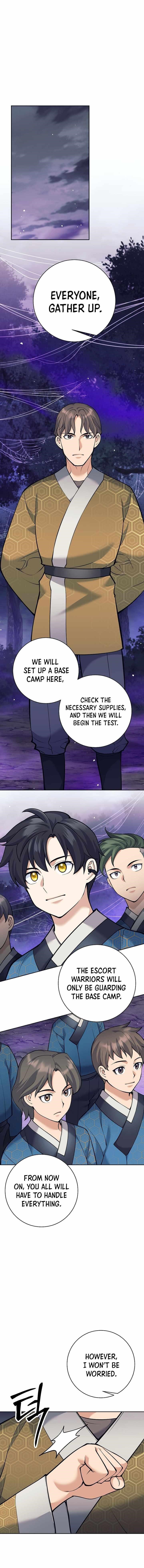 Weapon-Eating Bastard Chapter 21 - Page 5