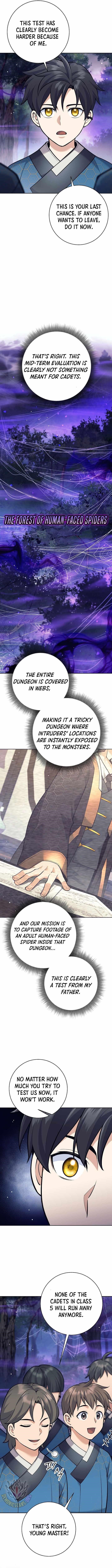 Weapon-Eating Bastard Chapter 21 - Page 7