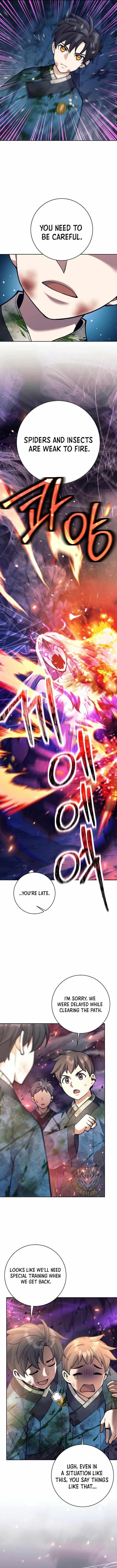 Weapon-Eating Bastard Chapter 22 - Page 12