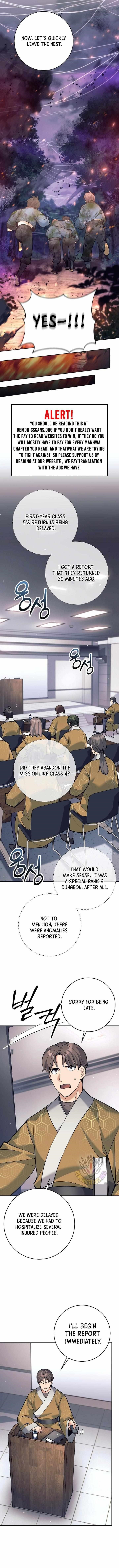 Weapon-Eating Bastard Chapter 22 - Page 13