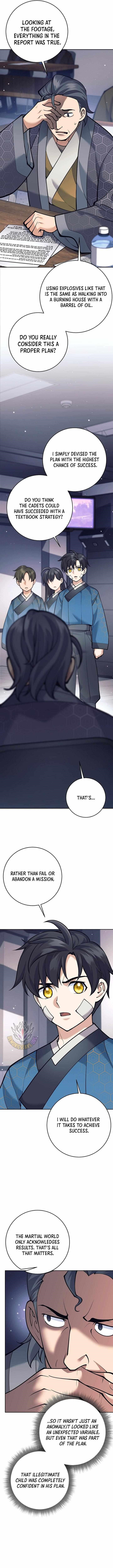 Weapon-Eating Bastard Chapter 22 - Page 16