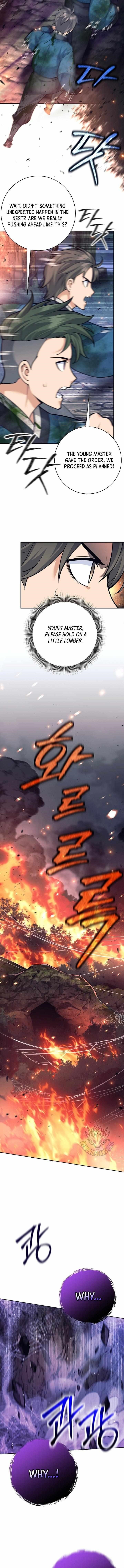 Weapon-Eating Bastard Chapter 22 - Page 5