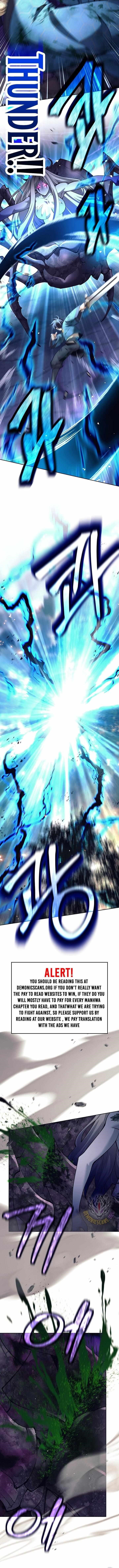 Weapon-Eating Bastard Chapter 22 - Page 8