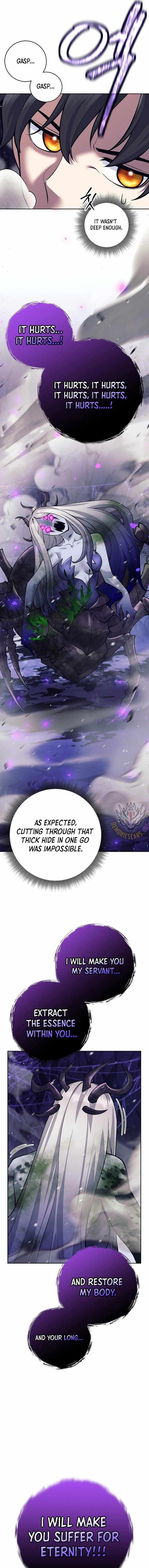 Weapon-Eating Bastard Chapter 22 - Page 9