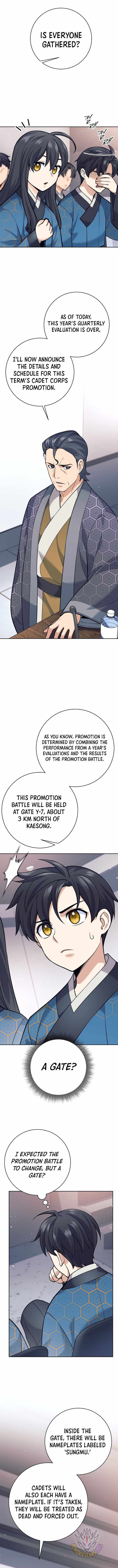 Weapon-Eating Bastard Chapter 23 - Page 11