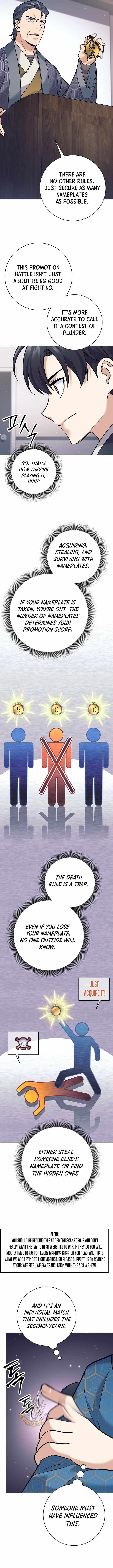 Weapon-Eating Bastard Chapter 23 - Page 12