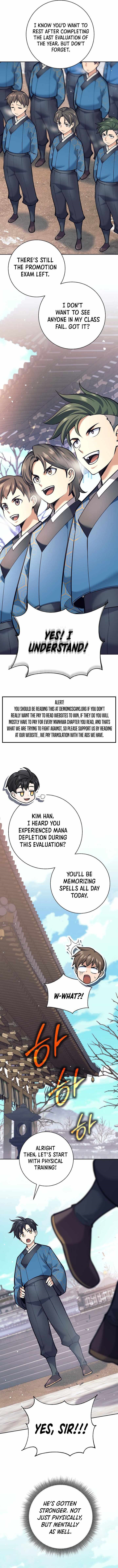 Weapon-Eating Bastard Chapter 23 - Page 6