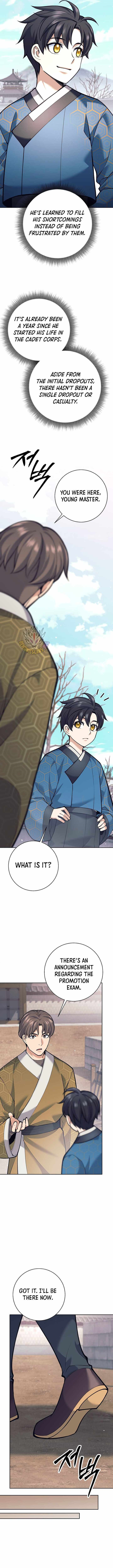 Weapon-Eating Bastard Chapter 23 - Page 7