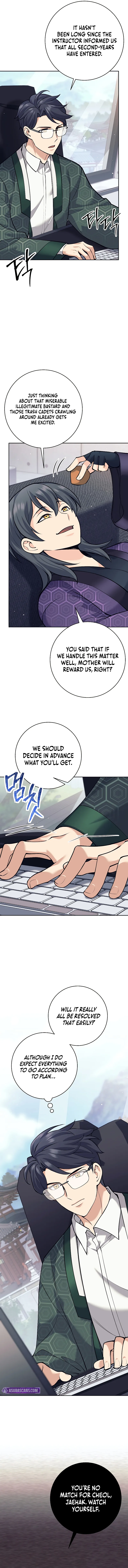 Weapon-Eating Bastard Chapter 24 - Page 3