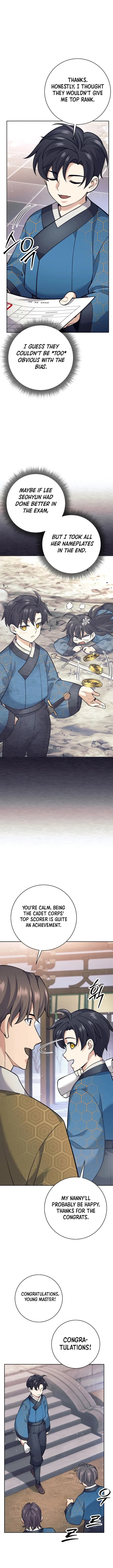 Weapon-Eating Bastard Chapter 25 - Page 2