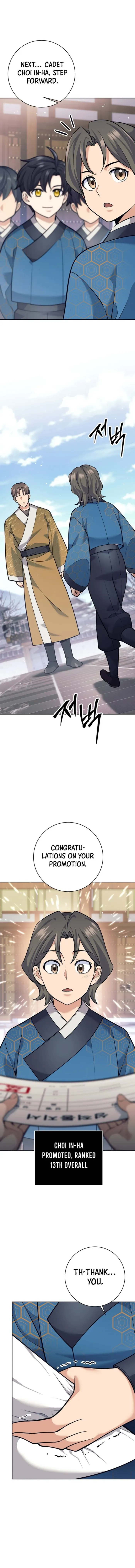 Weapon-Eating Bastard Chapter 25 - Page 3