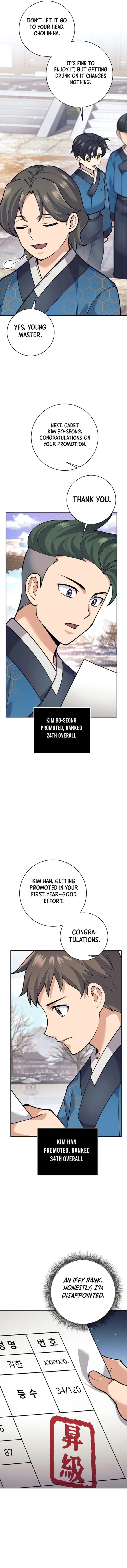 Weapon-Eating Bastard Chapter 25 - Page 4