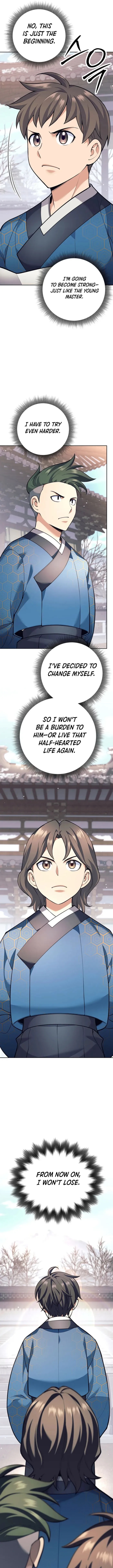 Weapon-Eating Bastard Chapter 25 - Page 5