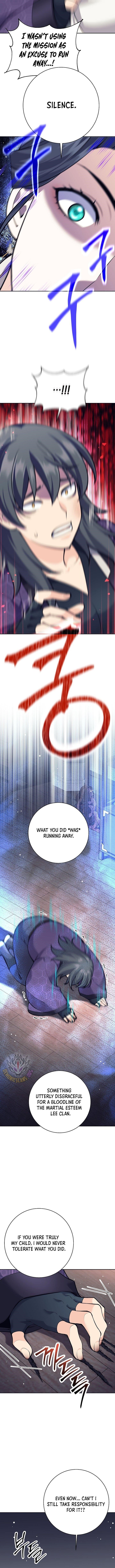 Weapon-Eating Bastard Chapter 26 - Page 12