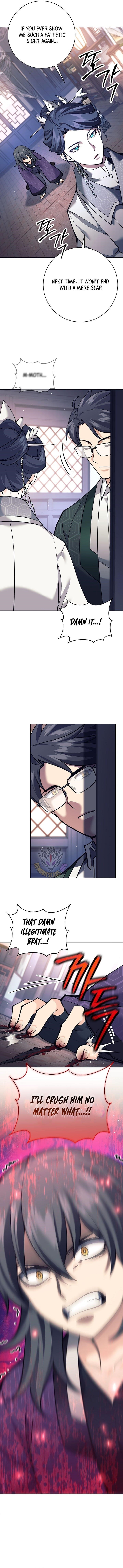 Weapon-Eating Bastard Chapter 26 - Page 14