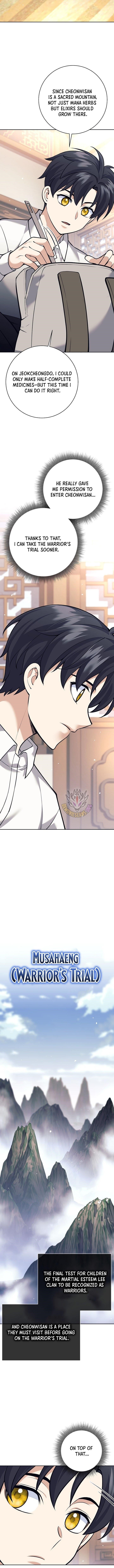 Weapon-Eating Bastard Chapter 26 - Page 2